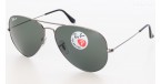 Ray-Ban Aviator Large Metal Polarised (RB3025 004/58 58mm) saules brilles